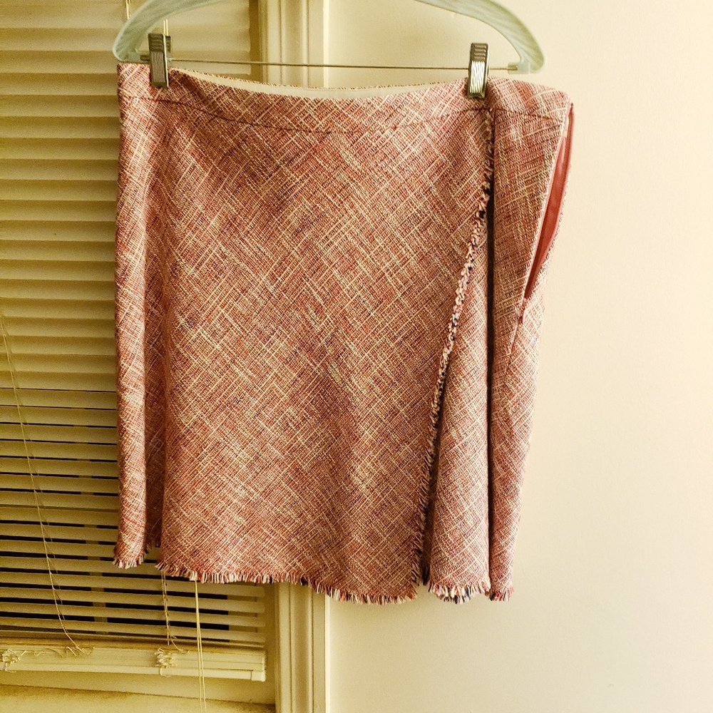 Banana Republic Tweed Skirt